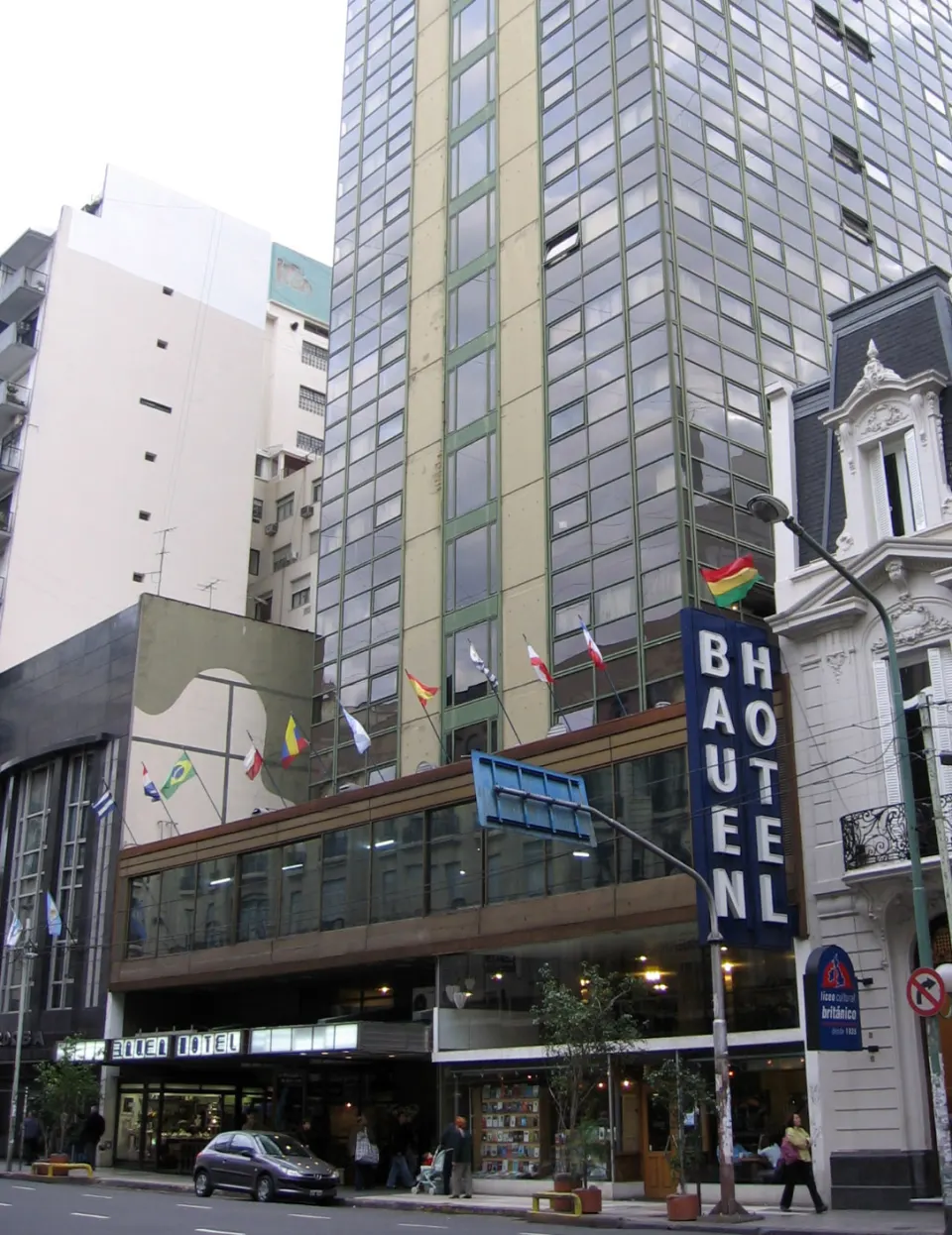 Hotel Bauen