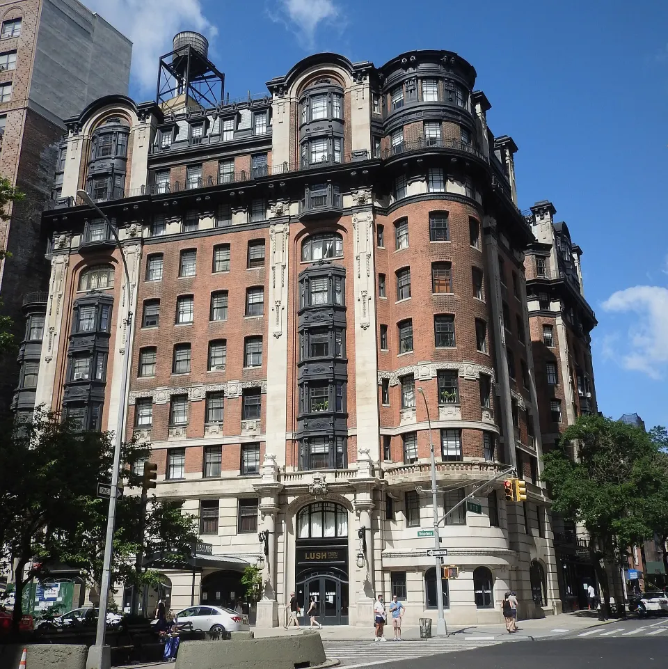Hotel Belleclaire