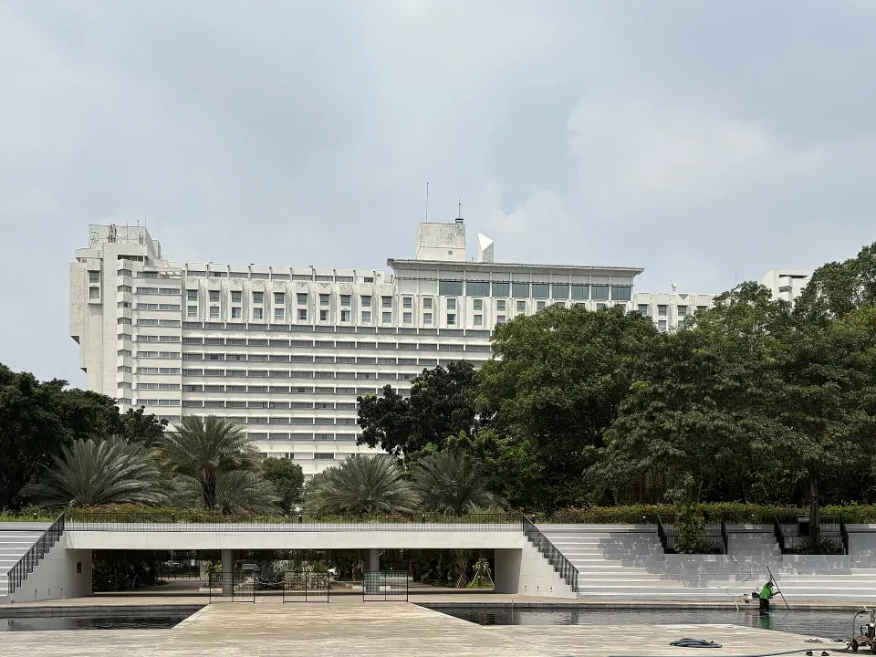 Hotel Borobudur Jakarta