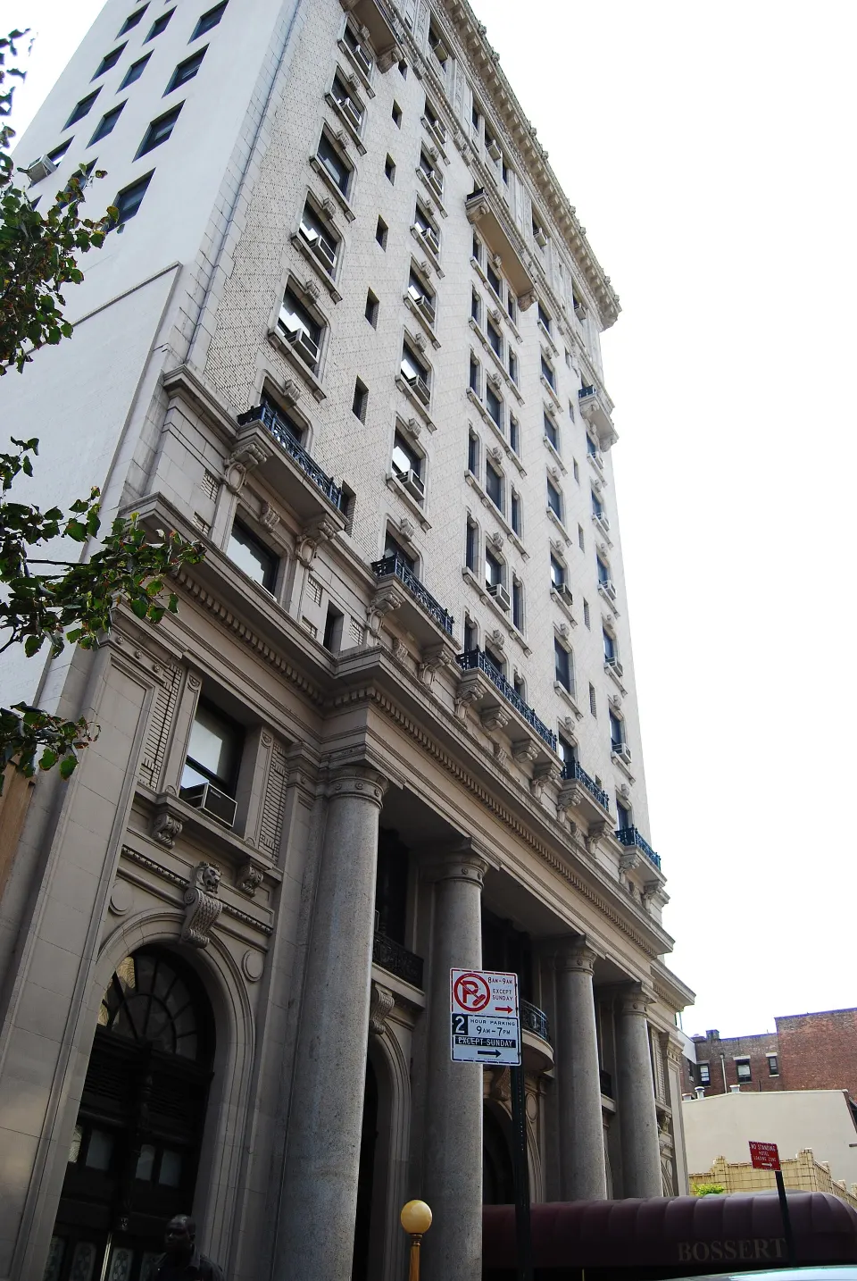 Hotel Bossert