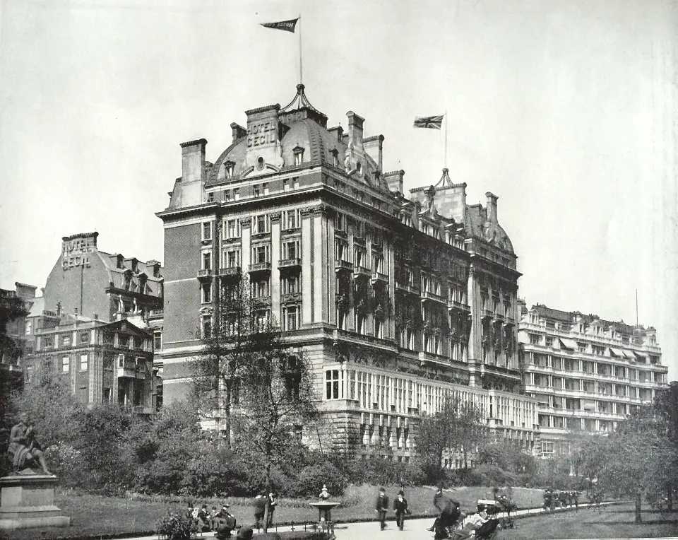 Hotel Cecil (London)