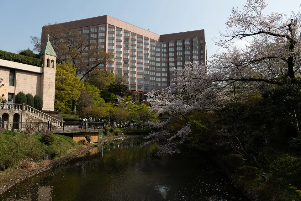 Hotel Chinzanso Tokyo