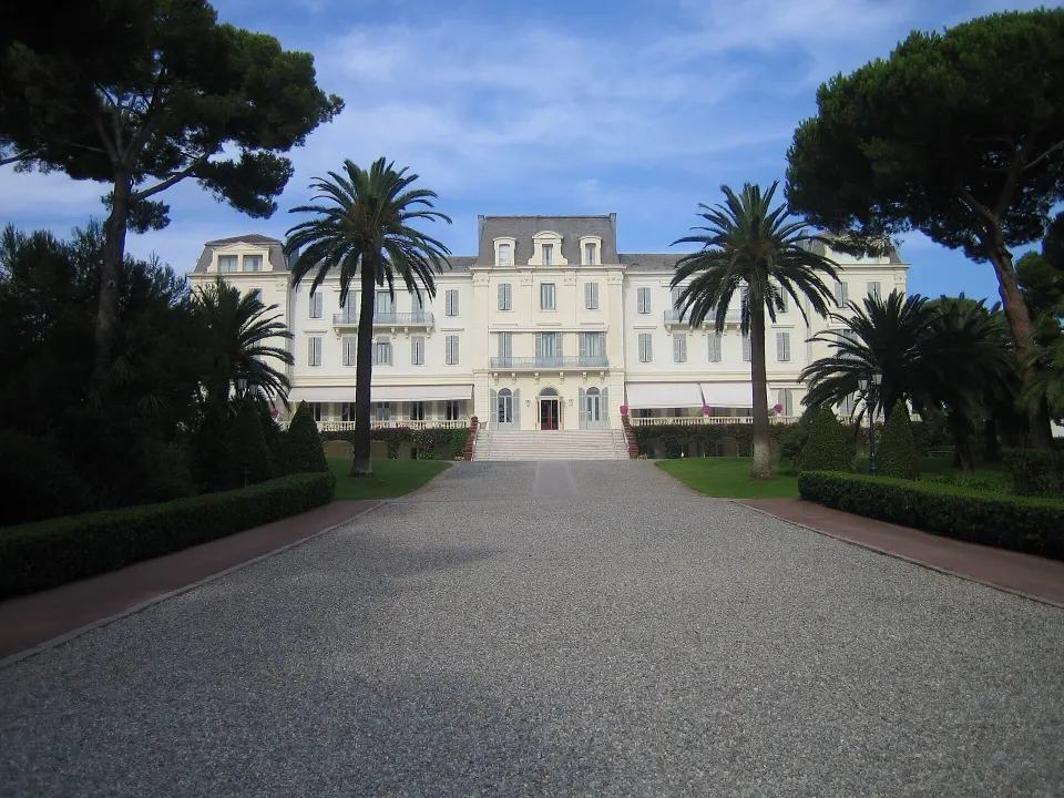 Hotel du Cap
