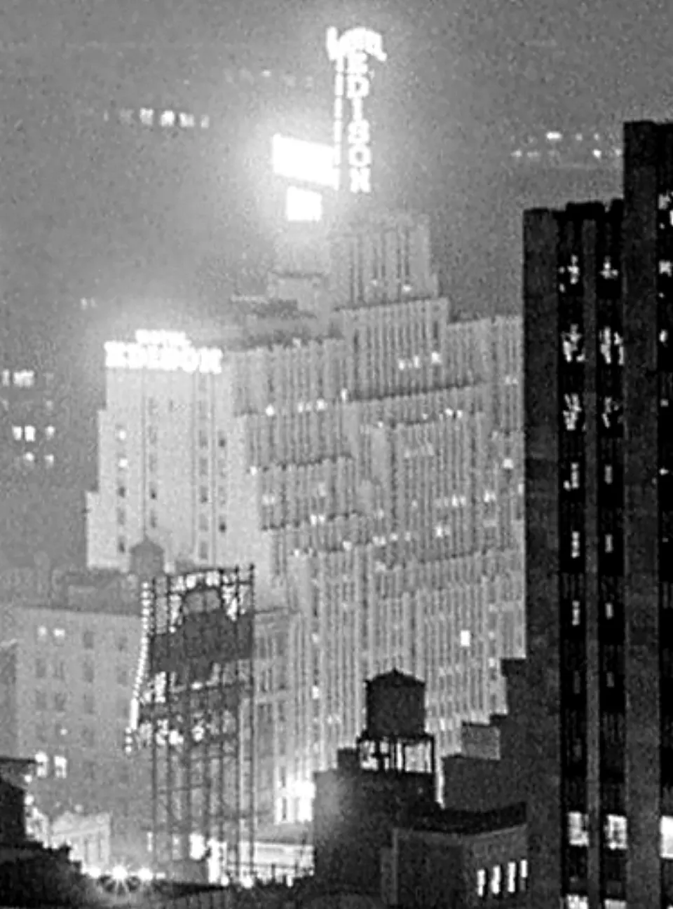 Hotel Edison