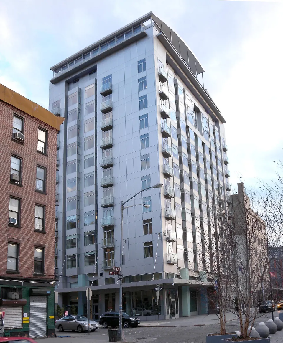 Hotel Gansevoort