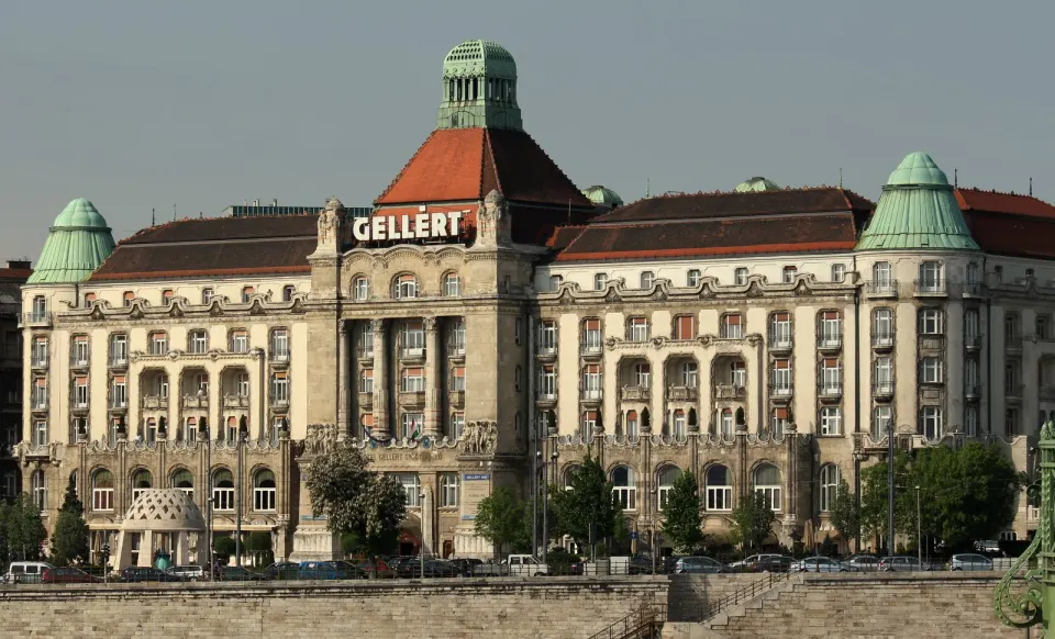Hotel Gellért