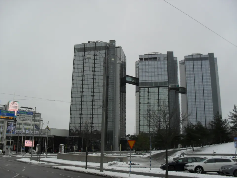 Hotel Gothia Towers