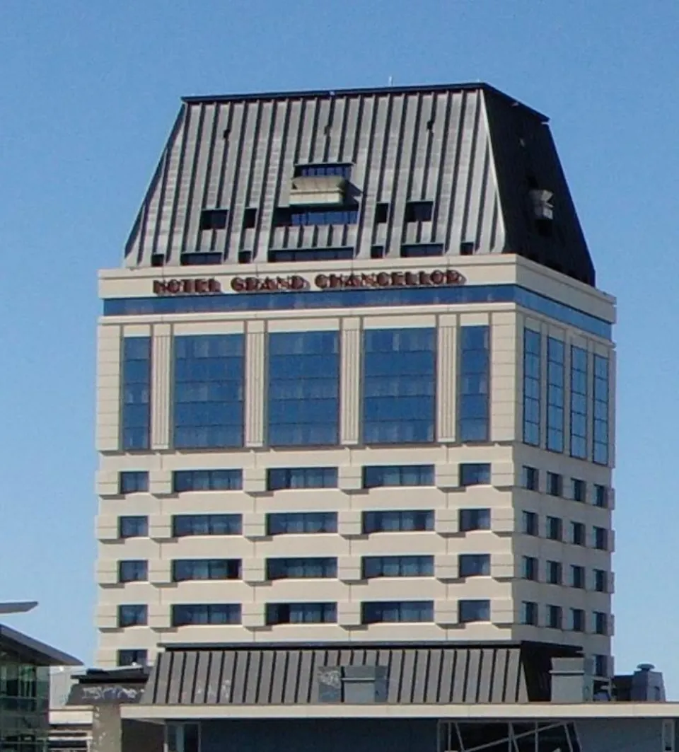 Hotel Grand Chancellor, Christchurch