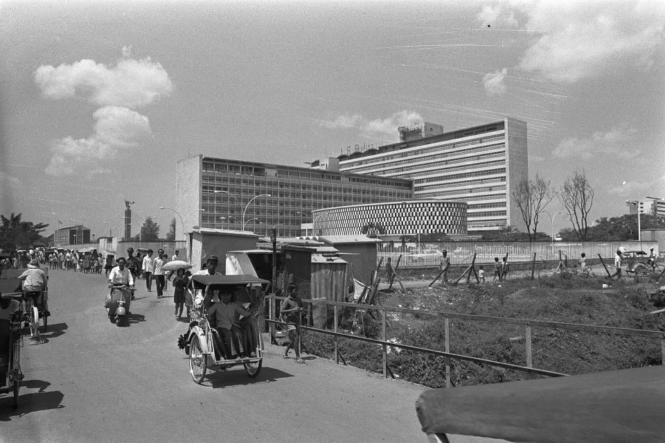 Hotel Indonesia