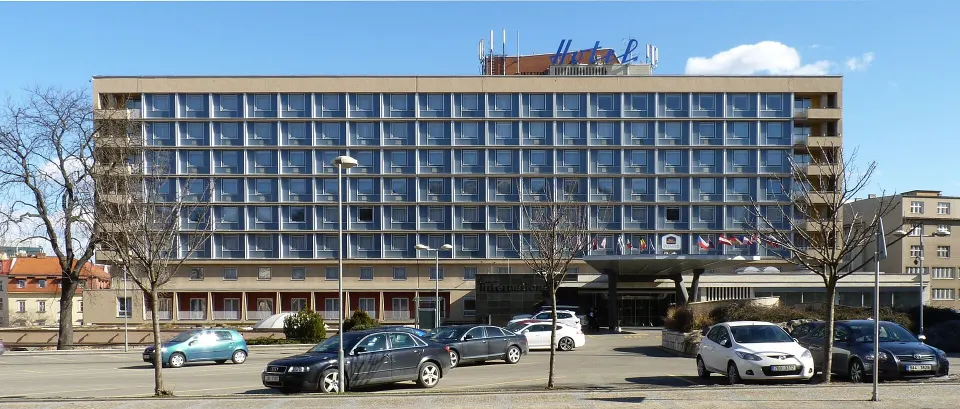 Hotel International