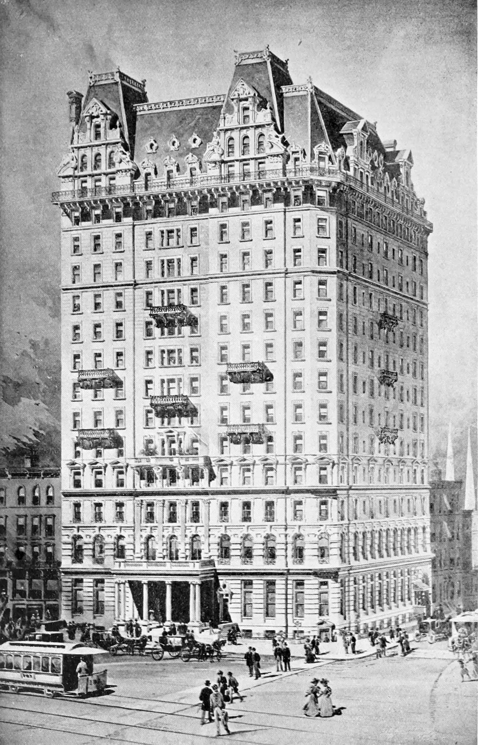 Hotel Manhattan
