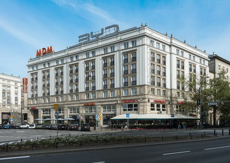 Hotel MDM