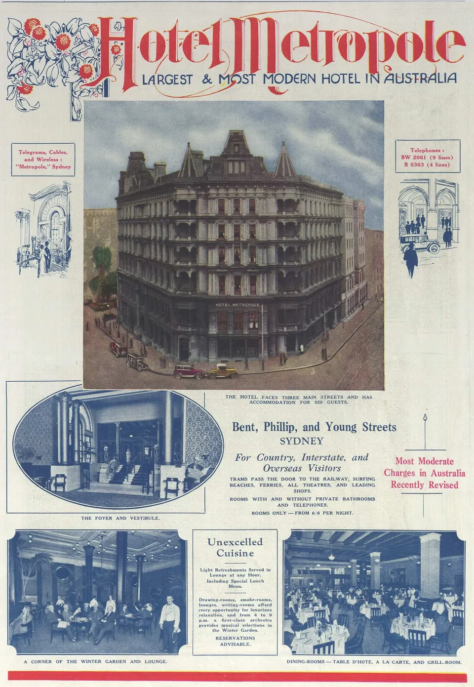 Hotel Metropole