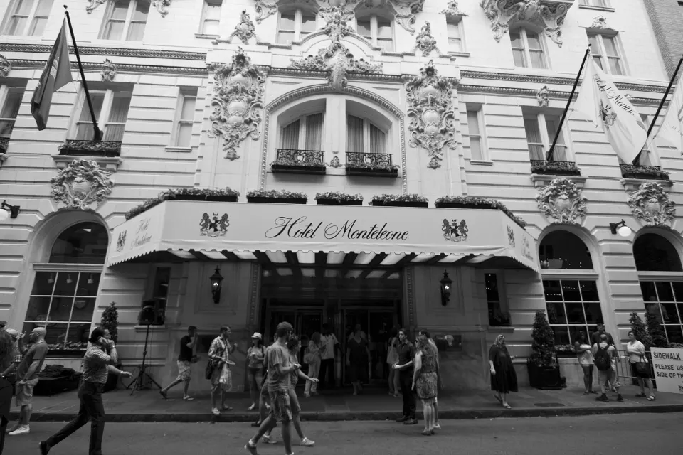 Hotel Monteleone