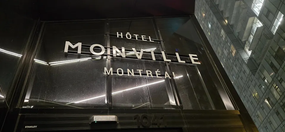 Hotel Monville
