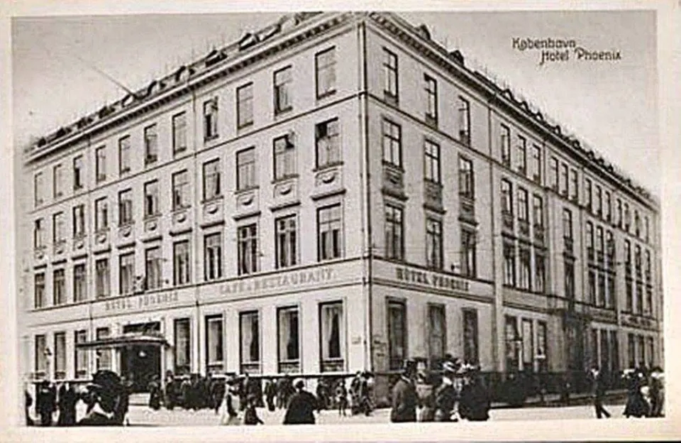 Hotel Phoenix Copenhagen