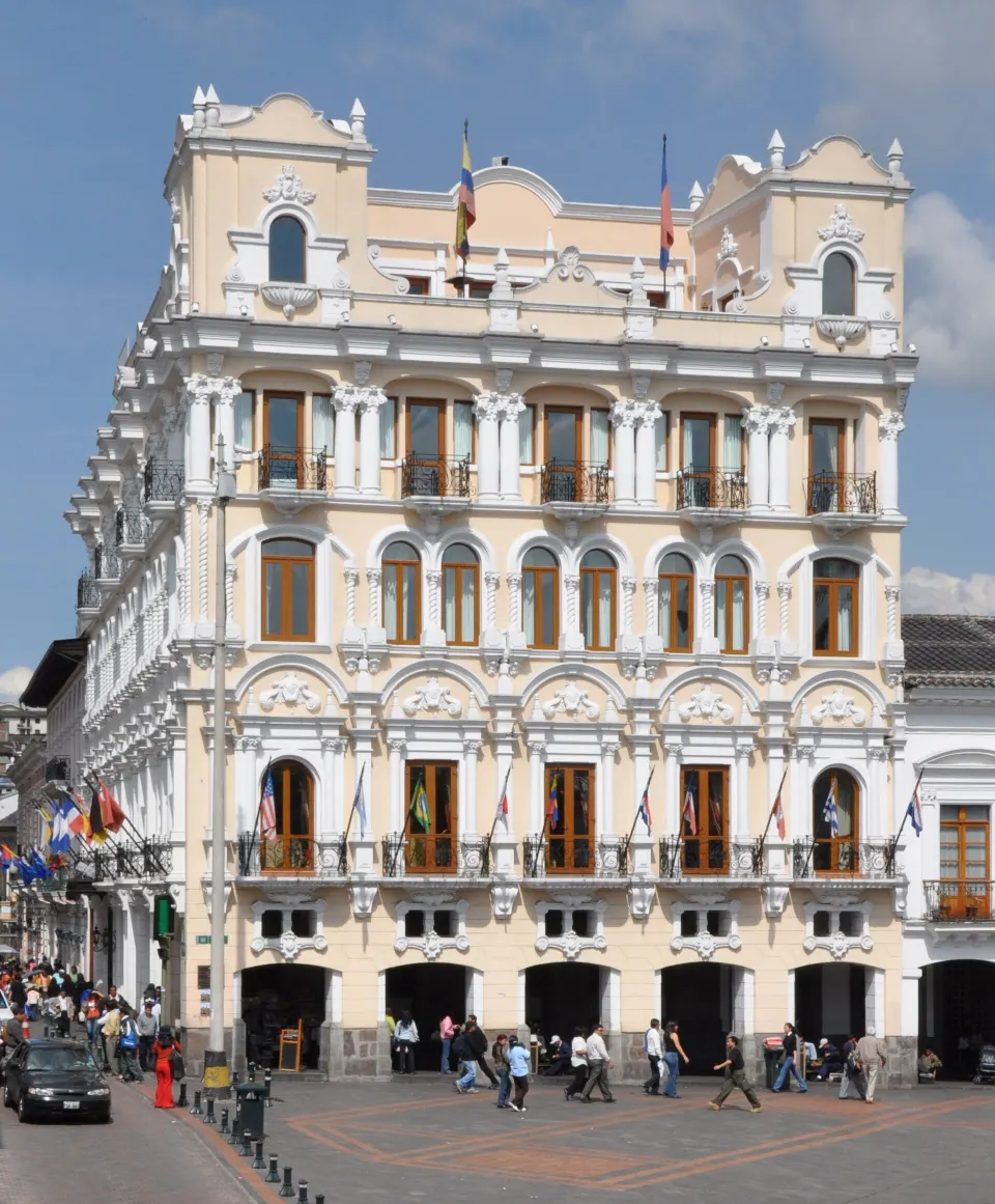 Hotel Plaza Grande