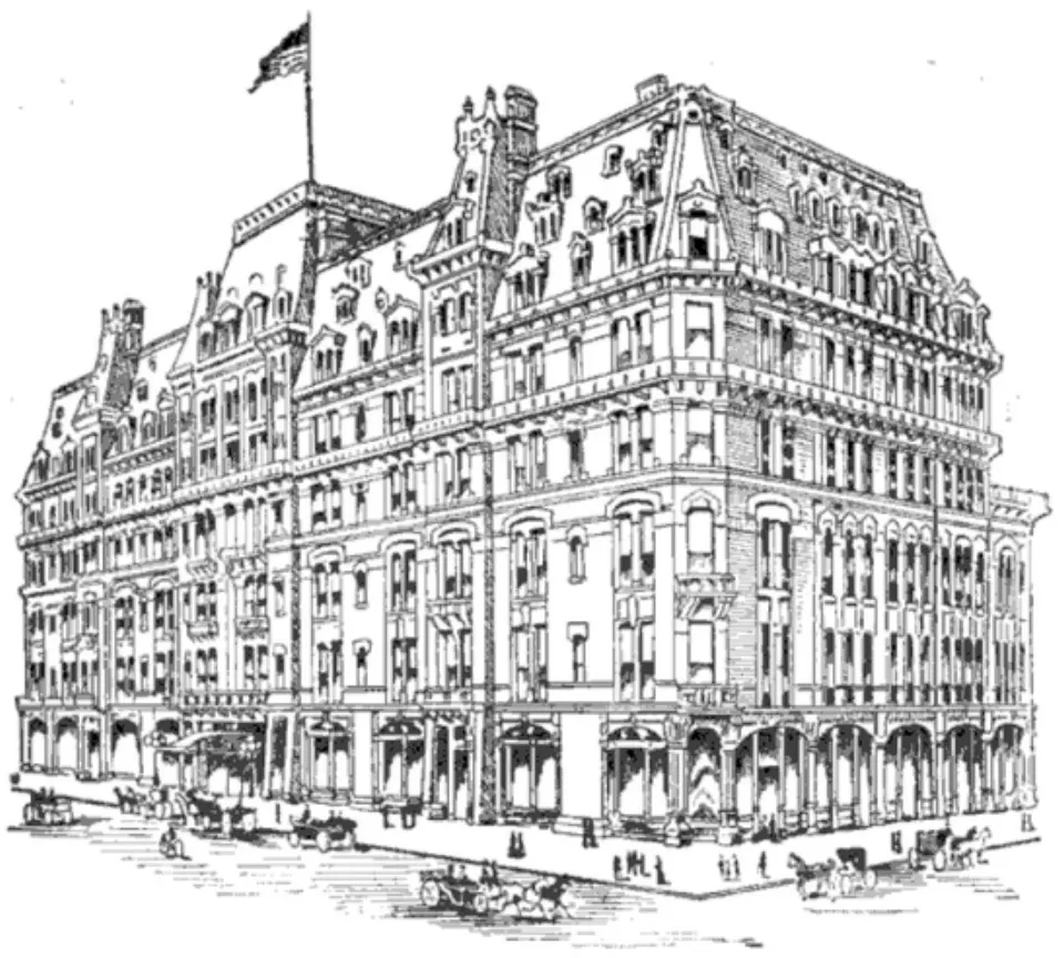 Hotel Victoria