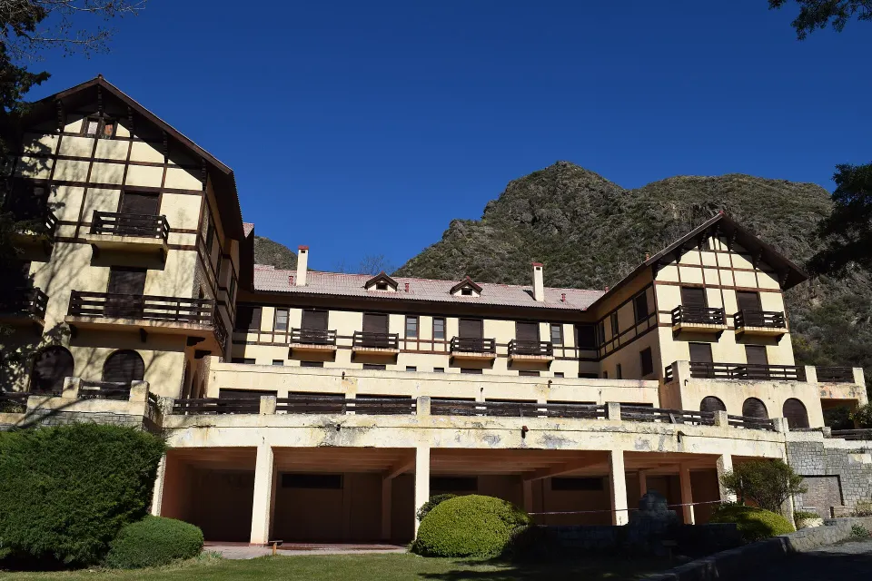 Hotel Villavicencio
