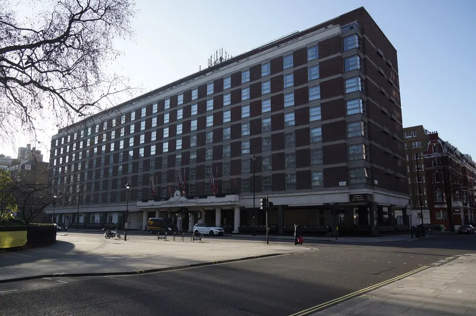 Hyatt Regency London - The Churchill