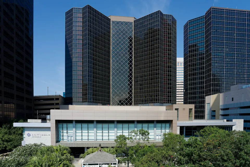 Hyatt Regency New Orleans