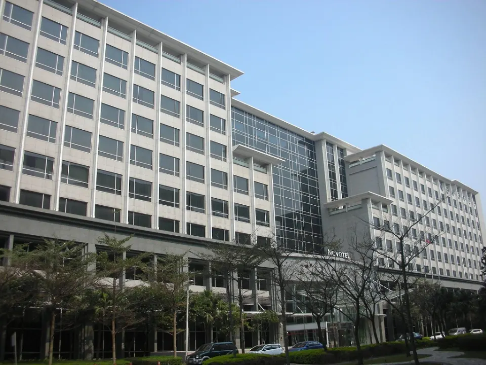 Hyatt Regency Taoyuan International Airport