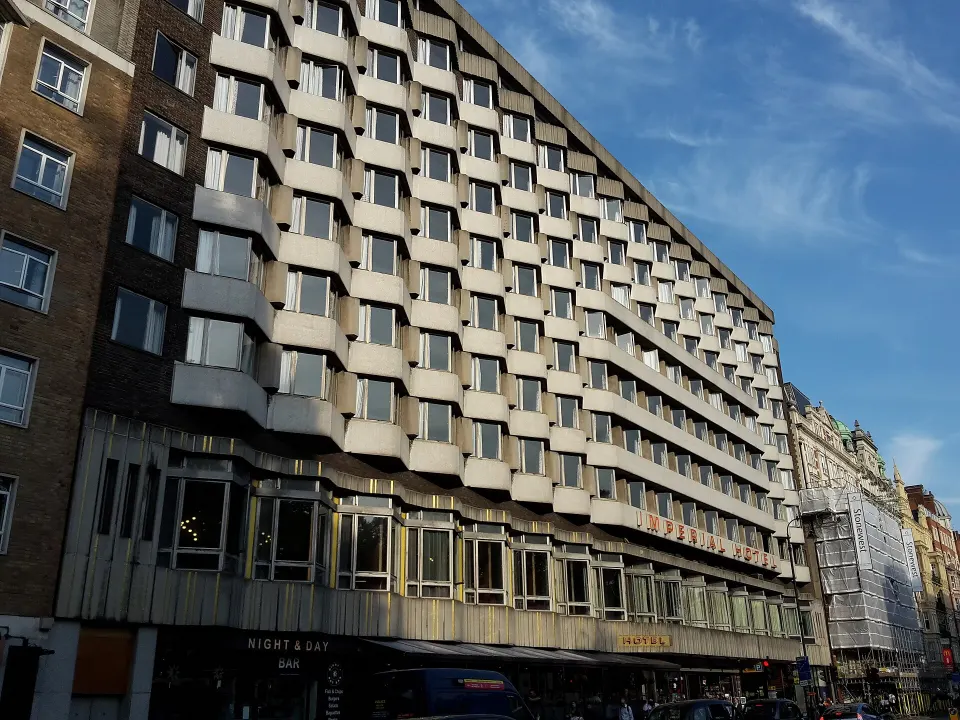 Imperial Hotel, London