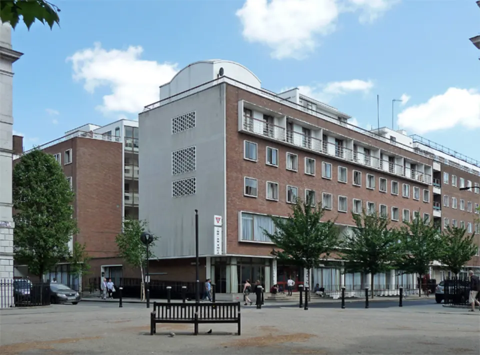 Indian Students' Union and Hostel