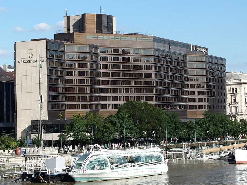 InterContinental Budapest
