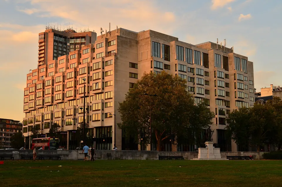 InterContinental London Park Lane