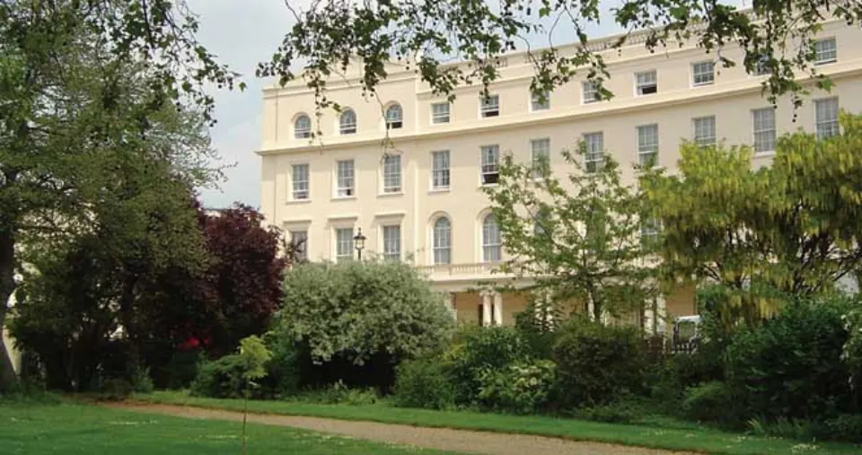 International Students House