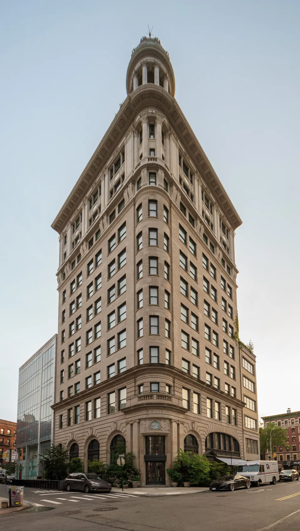 Jarmulowsky Bank Building