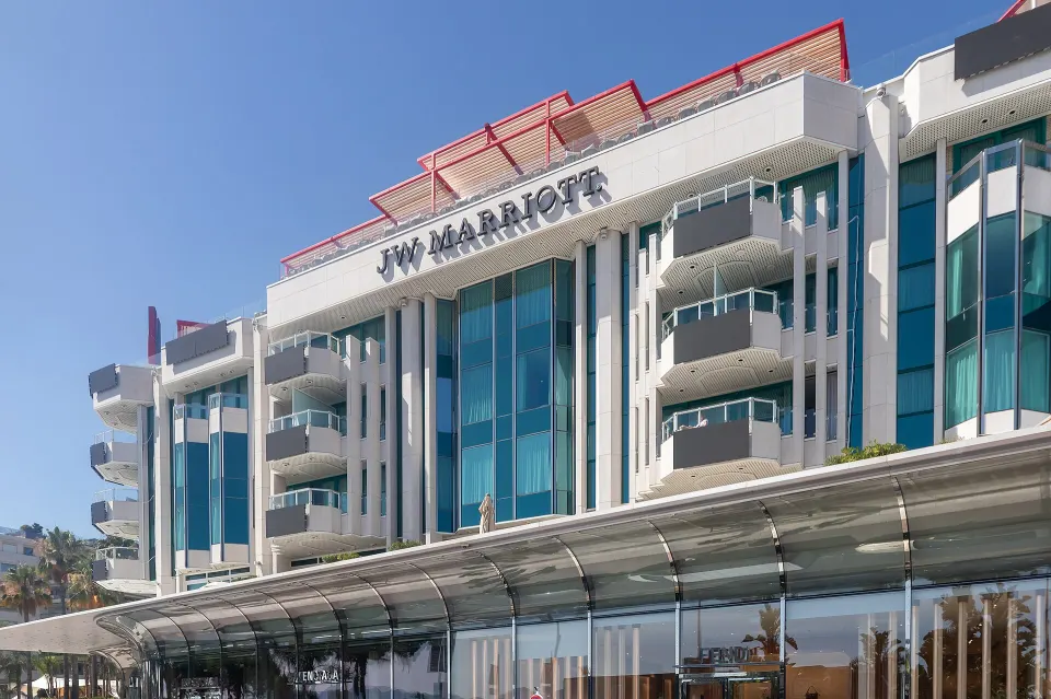 JW Marriott Cannes