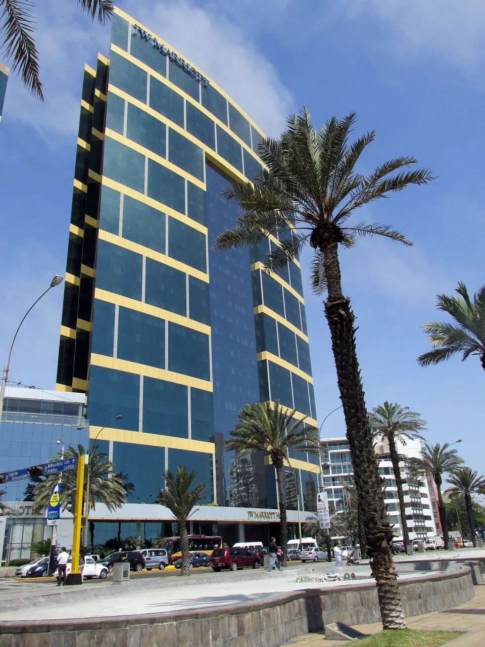 JW Marriott Hotel Lima