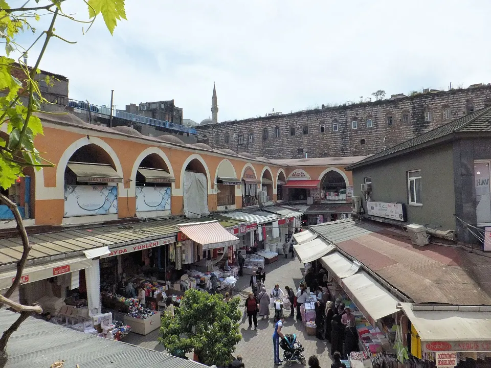 Kürkçü Han