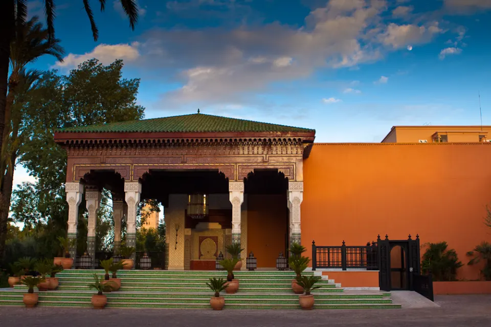 La Mamounia