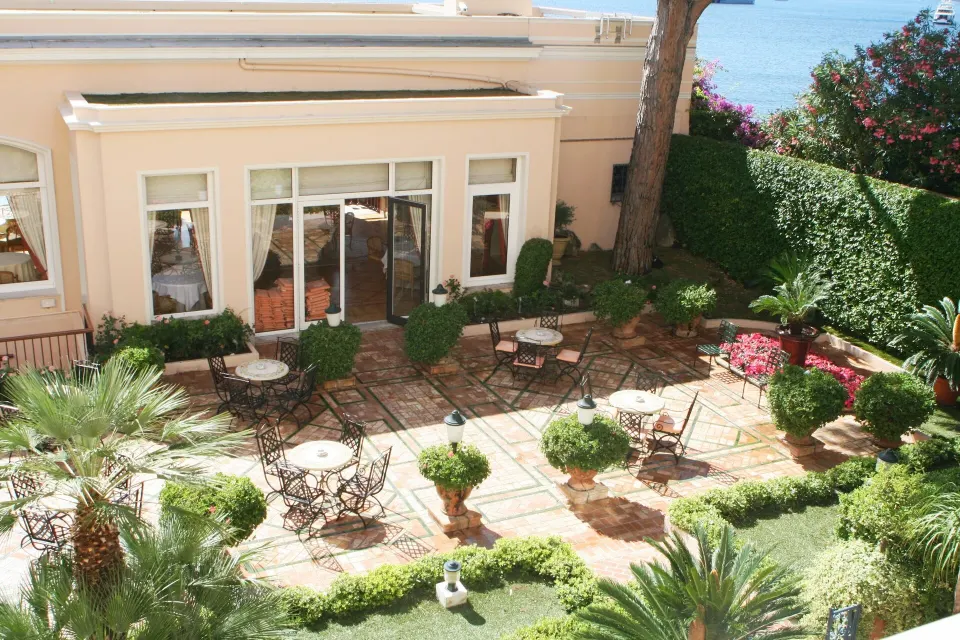 La Réserve de Beaulieu & Spa