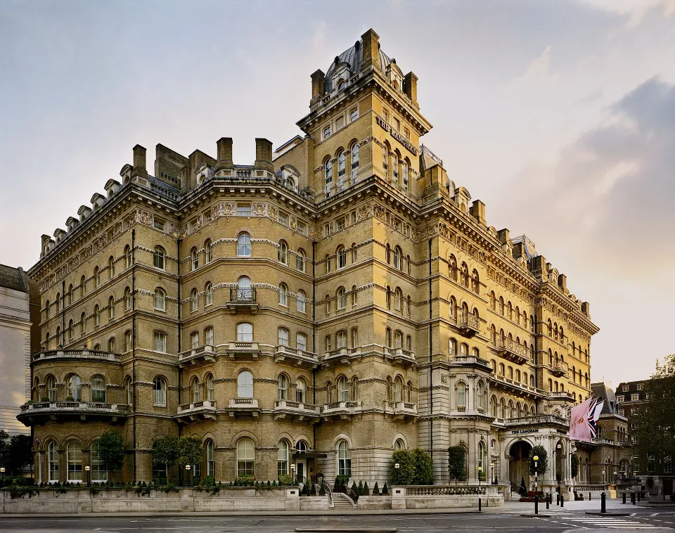 Langham Hotel