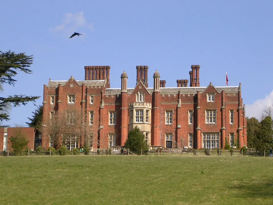 Latimer House