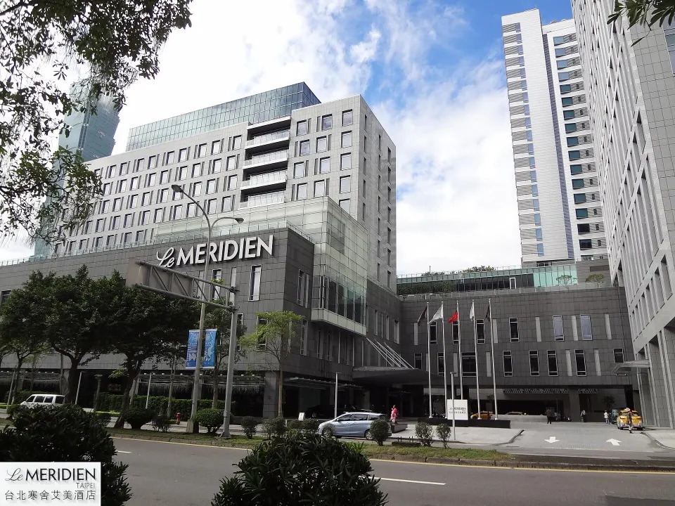 Le Méridien Taipei