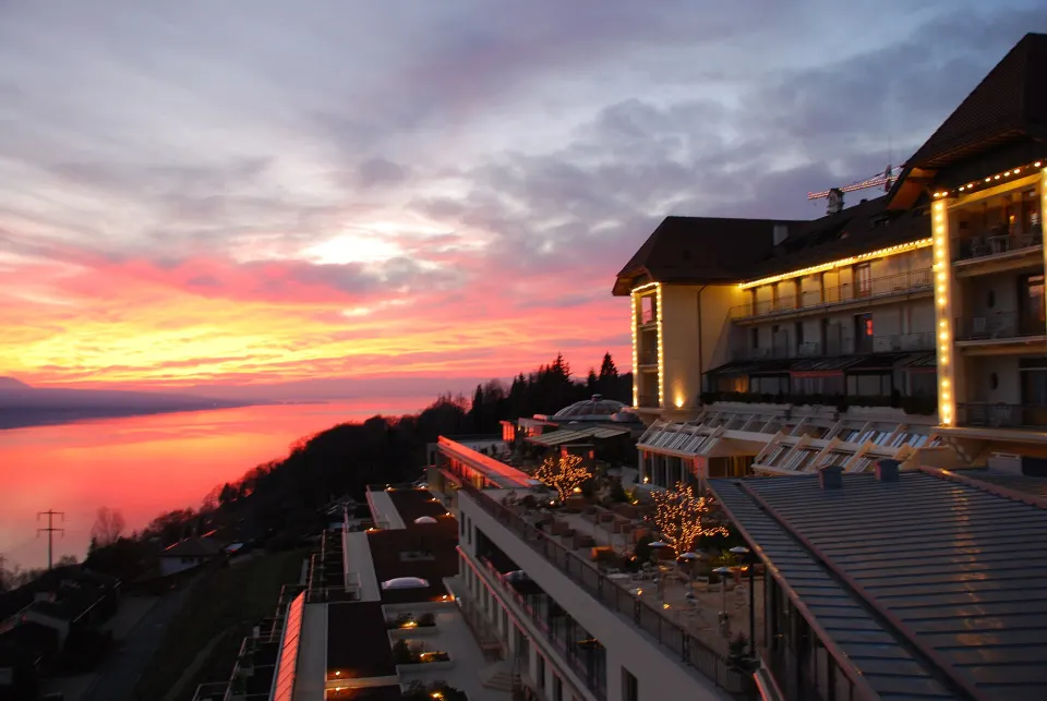 Le Mirador Resort & Spa