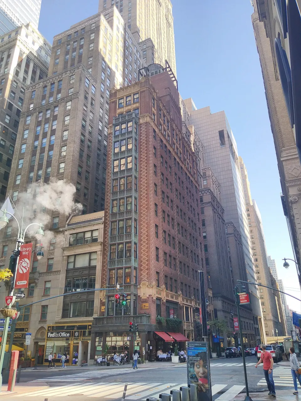 Library Hotel