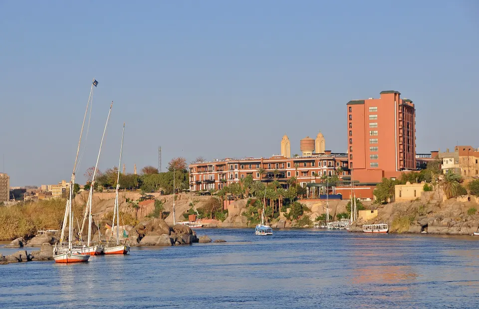 Mandarin Oriental Old Cataract
