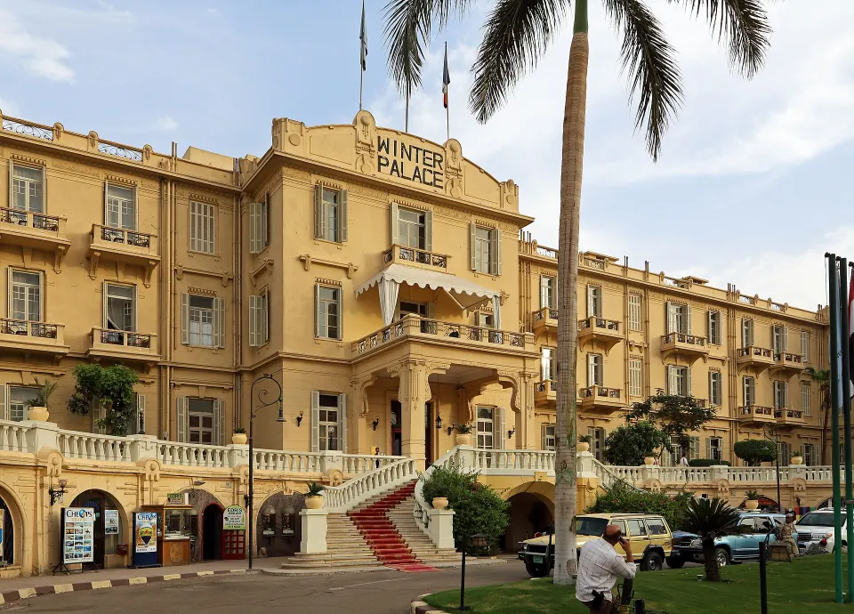 Mandarin Oriental Winter Palace