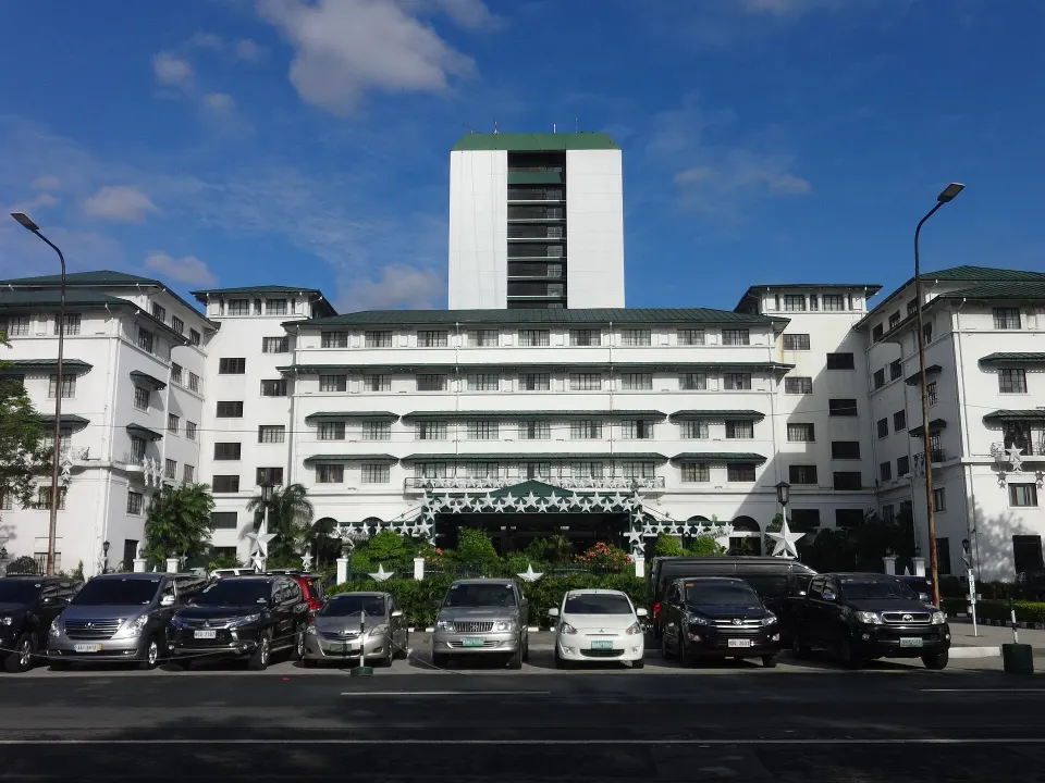 Manila Hotel