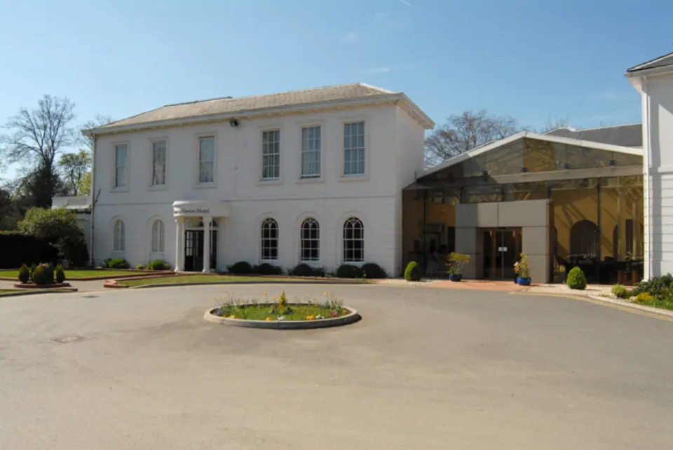Manor of Groves