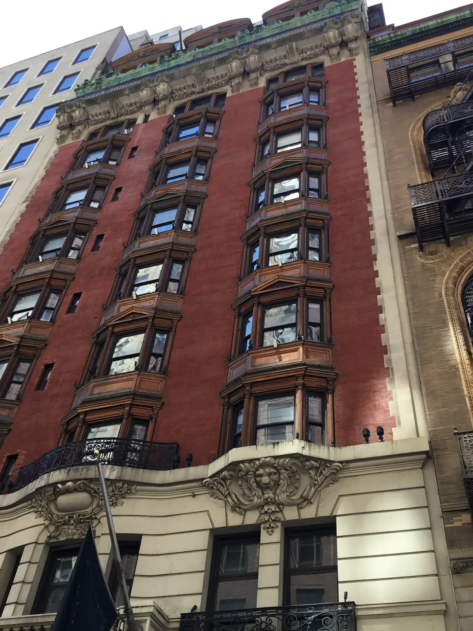 Mansfield Hotel