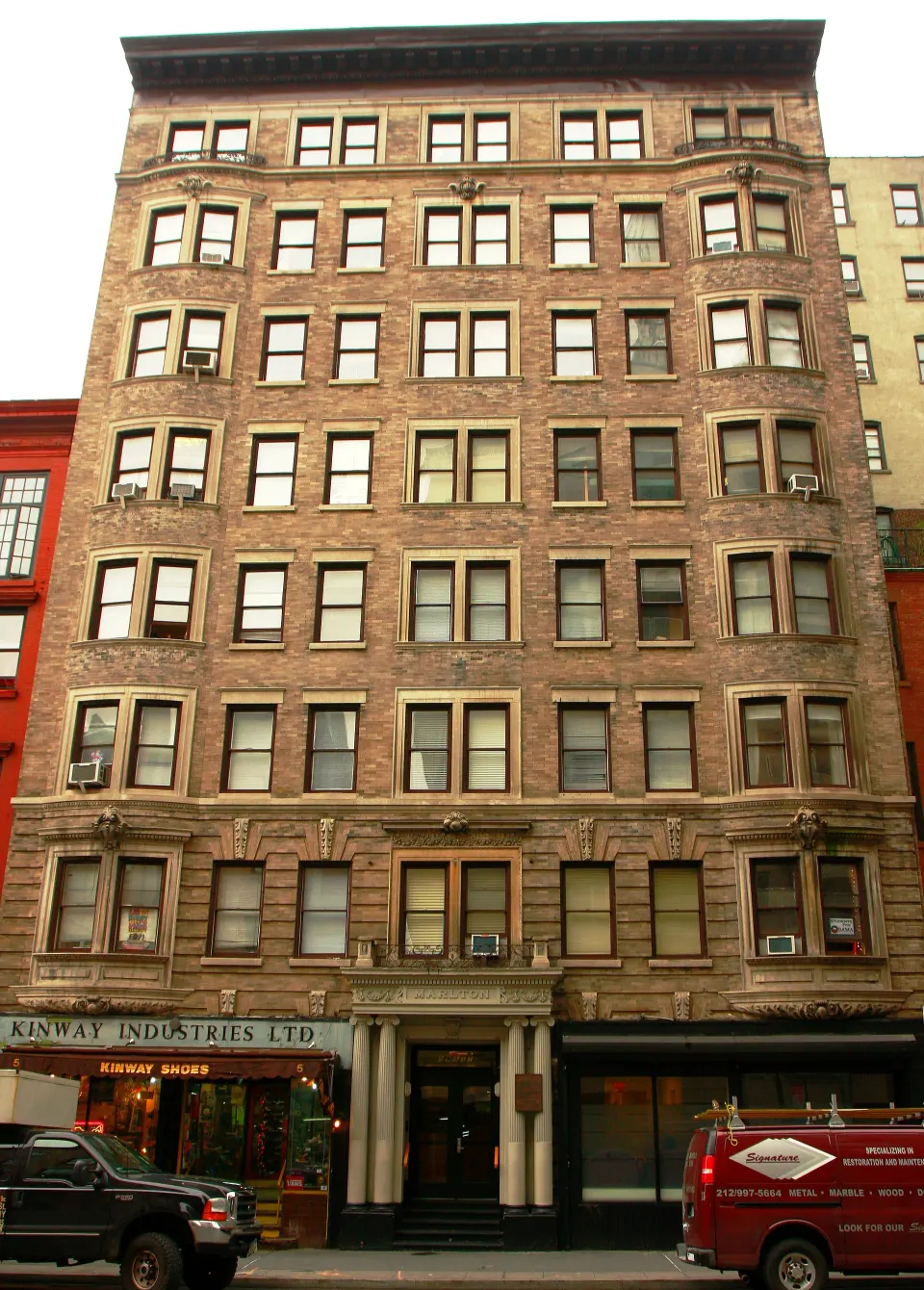 Marlton House