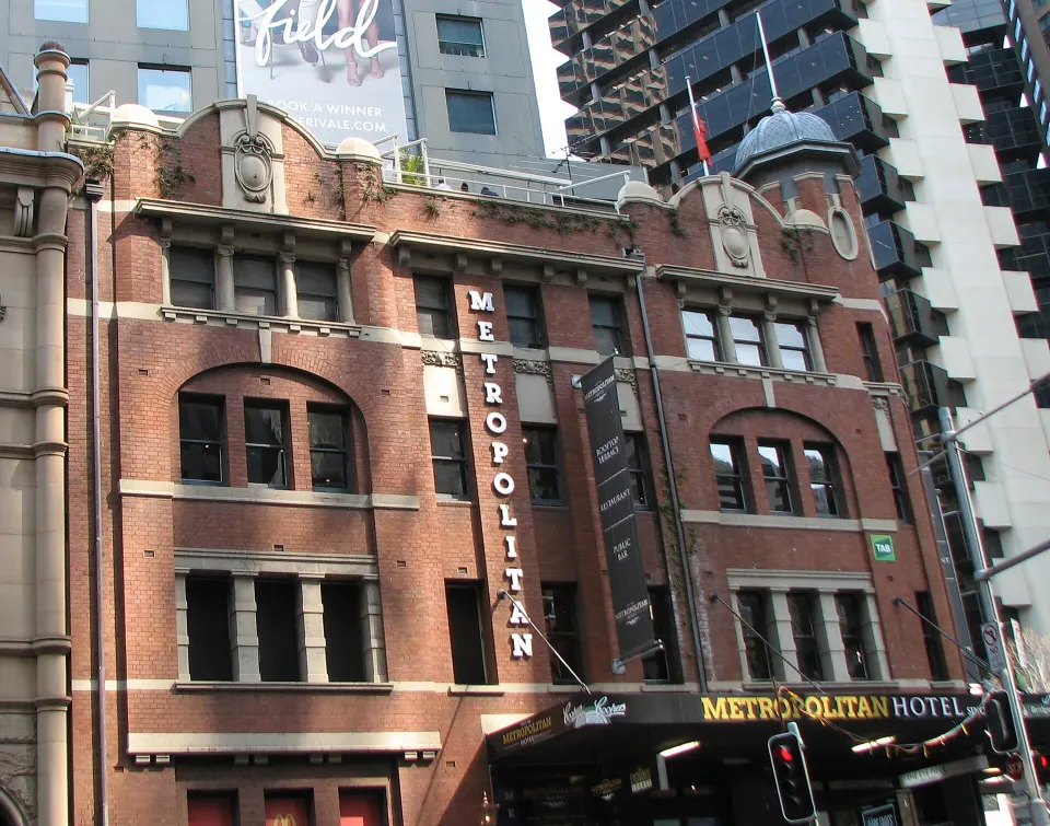 Metropolitan Hotel