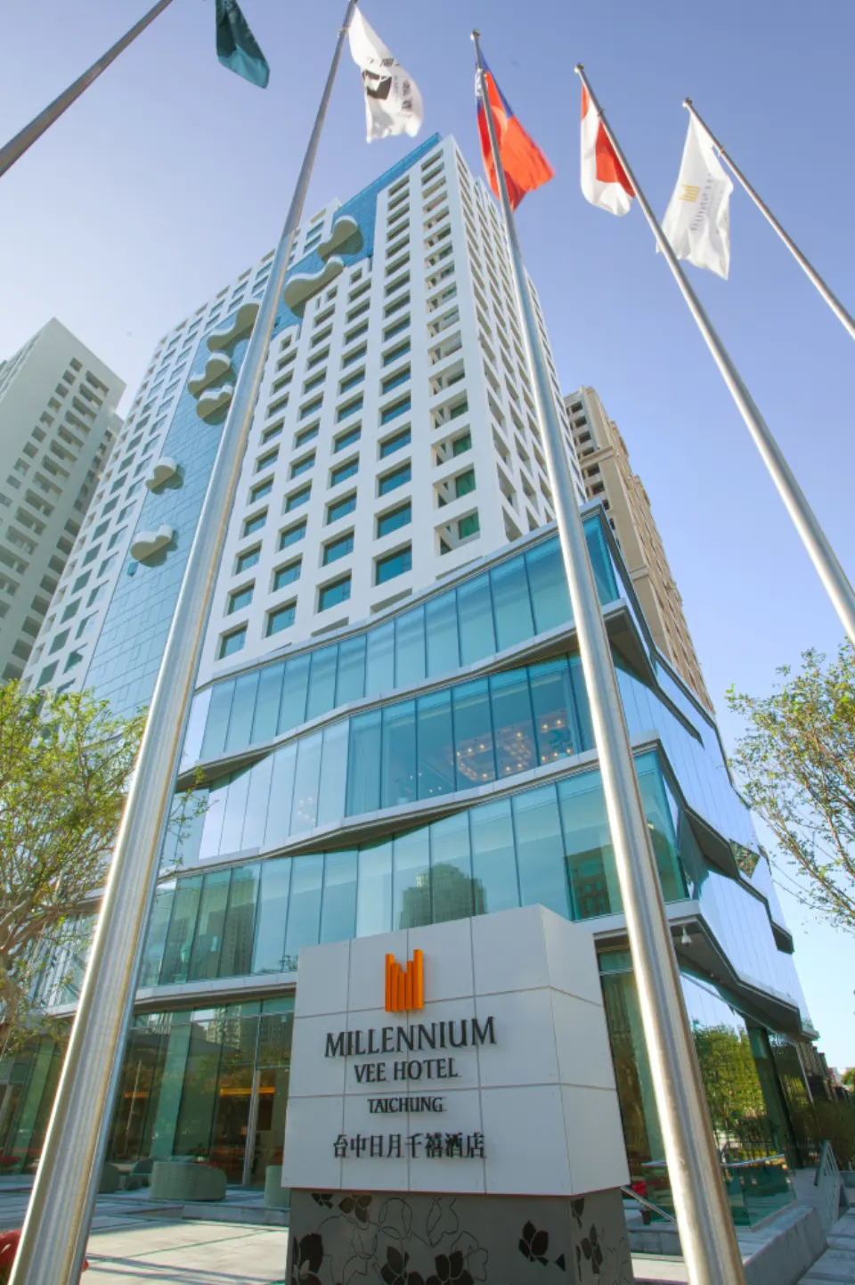 Millennium Vee Hotel Taichung